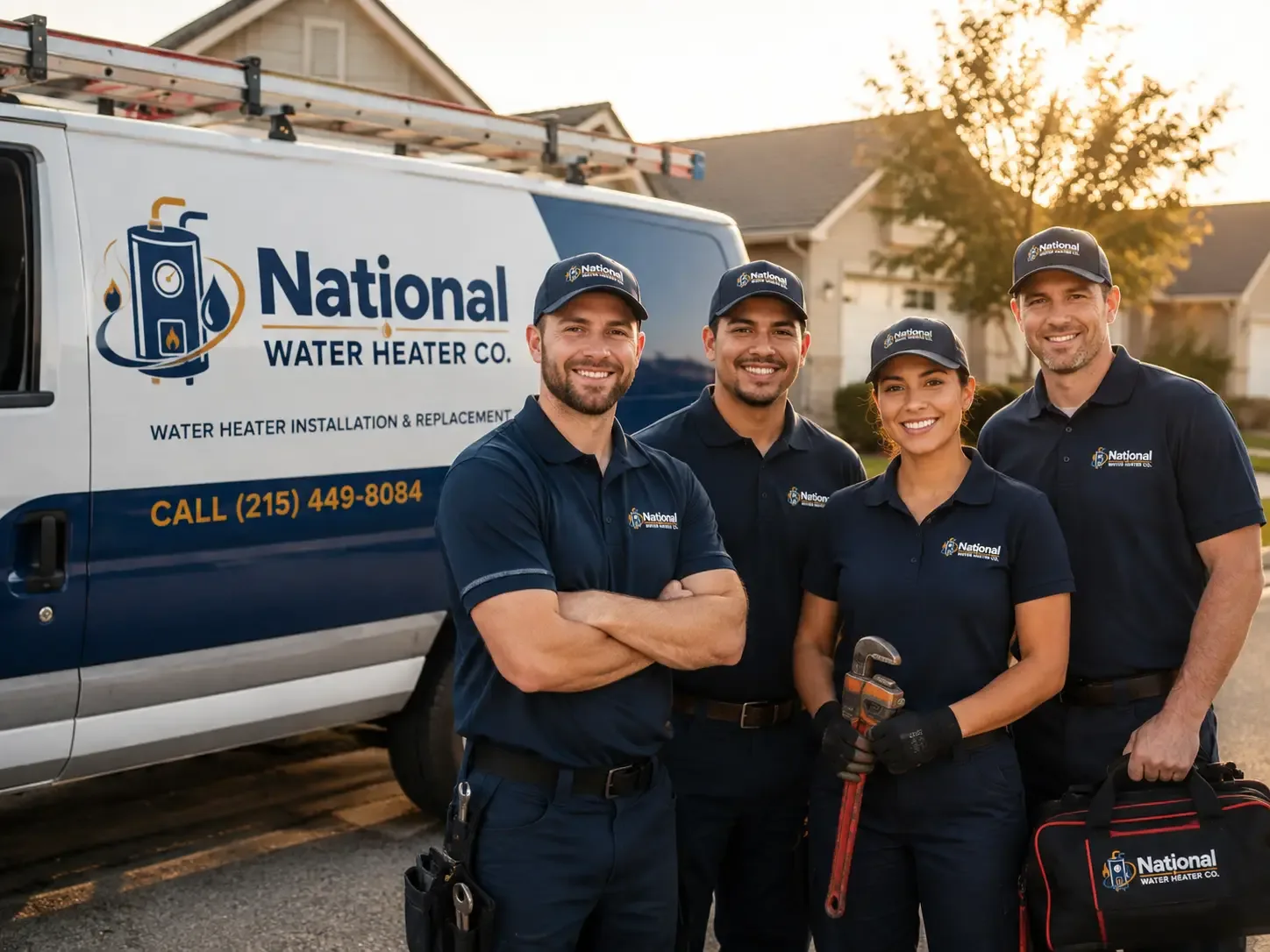 Water Heater Installation company in Marston, NC