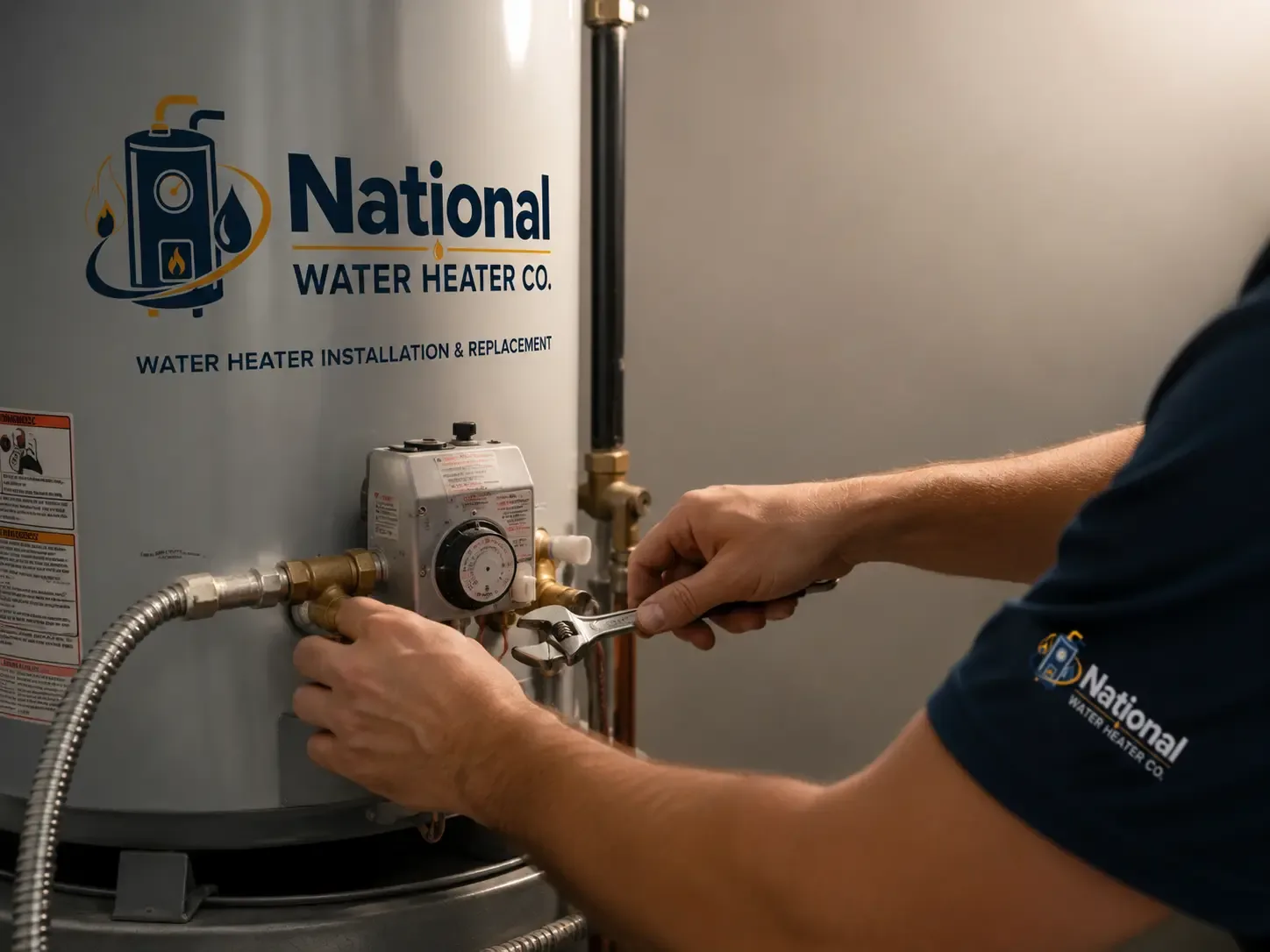 Why choose Water Heater Installation in Marston, NC